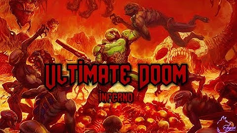 Ultimate Brutal Doom - Inferno UV 100%