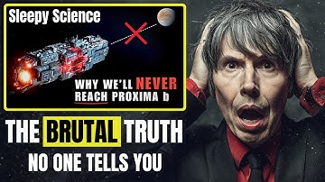 Why is it IMPOSSIBLE to go to Uranus and Proxima Centauri | Brian Cox