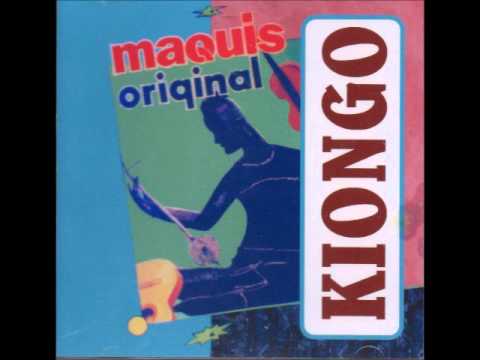 Orchestre Maquis Original   Wakati Nilikuwa Mdogo