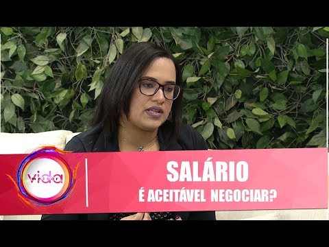 Salário: É aceitável negociar? Descubra com Jéssica Oliveira - CIEE - 12/11/19