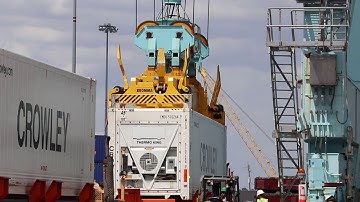 Bromma SSX53L spreader