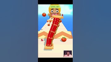 SANDWICH RUNNER Gameplay Walkthrough - All Levels (IOS, Android) #shorts #sandwichrunner #mobilegame
