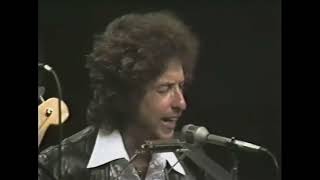 Bob Dylan   Hurricane Live on PBS, 1975 RARE ORIGINAL AUDIO