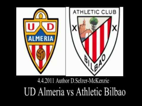 UD Almeria vs Athletic Bilbao 4.4.2011 SelMcKenzie...