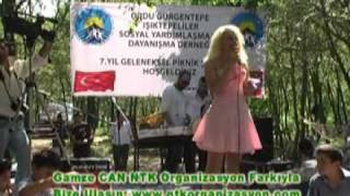 Gamze Can Ntk Organizasyon Farkıyla