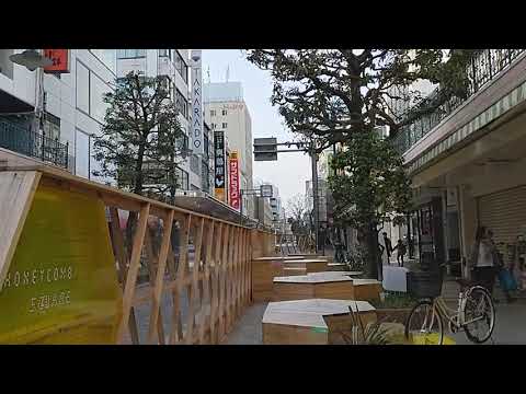 静岡市の繁華街
