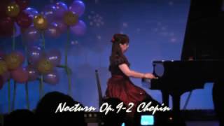 Chopin Nocturne Op.9-2 ショパンノクターン 講師演奏