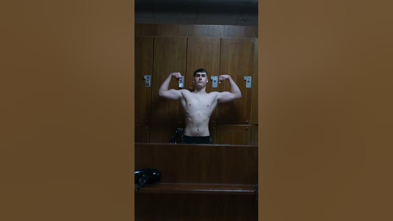 Gym Lad 73KG Insane Physique - YouTube