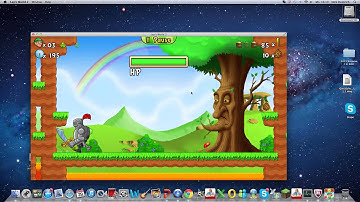 let´s play leps world 2 - level 7+8