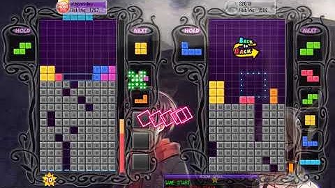 #2 Tetris Online Poland - Playing with S2019
