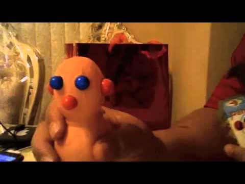 Obie squeeze toy Clearance