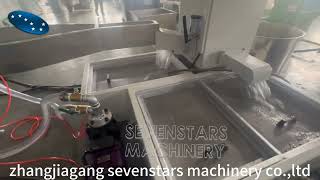 Hopper Feeding Pelletizing Line Manufacturer | Complete Recycling Solution#machine  #recycling