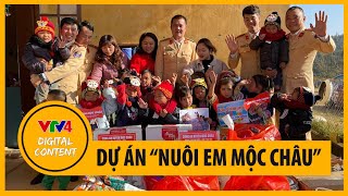 Dự án “Nuôi em Mộc Châu” | VTV4