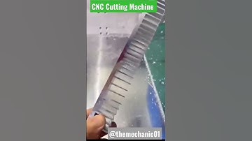 CNC Cutting #cncmachine #cnc #technology #trending #trendingshorts #mechanical #machine #cutting
