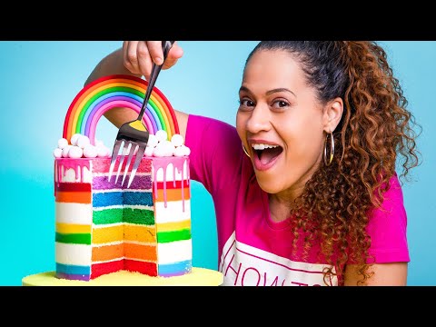 ULTIMATE Rainbow Drip