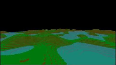60FPS Dynamic Terrain Gen