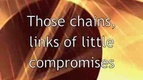 Chains by Bryan Duncan and the NehoSoul Band