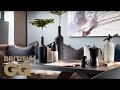 How to Style Your Dining Room with Daniel Hopwood | GQ Bachelor Pad | British GQ