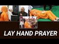 Lay hand prayer sunday highlight kamal hans ministry