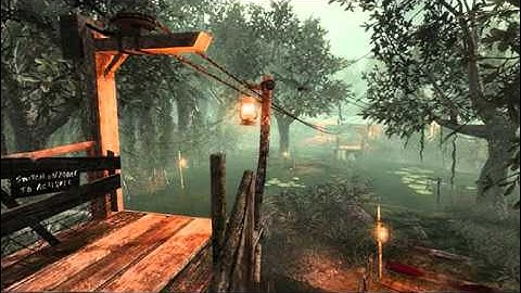 Call of Duty Zombies The One Shi No Numa (Song)