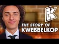 The millionaire Minecraft player | Kwebbelkop Interview