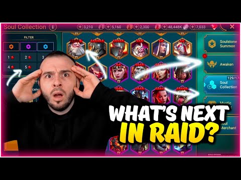  MY REACTION! WHAT THE ACTUAL F...?? What's Next In Raid Shadow Legends