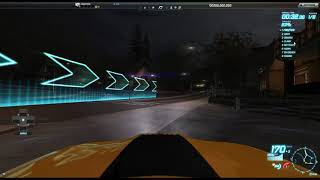 NFS World | B Class | Stadium & Hwy 99 1:53.36 | Dodge Charger SRT8 Super Bee