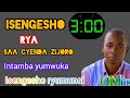 19 07 2025 Isengesho Rya Saa Cyenda Ijoro Isengesho Ryumunsi Intambara Yumwuka Musenga 19 07 2025 Isengesho Rya Saa Cyenda Ijoro Isengesho Ryumunsi Intambara Yumwuka Musenga