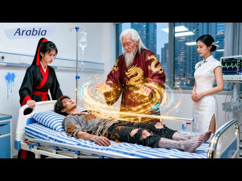 فتى فقير د فن حي ا لكن منقذ خفي يحوله إلى أقوى مقاتل