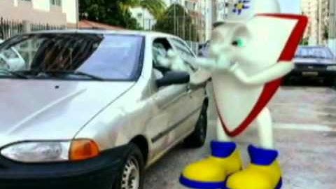 1999 Lightwave 3D animation