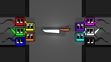 Battle of the Cubes - Cube Battle Royale