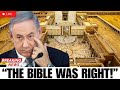 Solomon S Gate FOUND The 3 000 Year Prophecy Is Being FULFILLED 