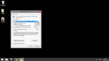 How to View Size of Recycle Bin