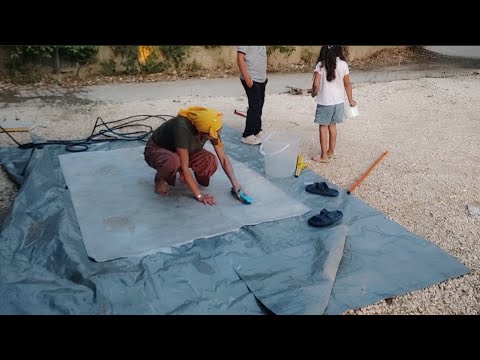 اليوم عشت واحد ستريس صيبت صينيه الكبسه الدار مرحومه رجعت الدار كانت روينه عندي خرجت زربيه غسلتها
