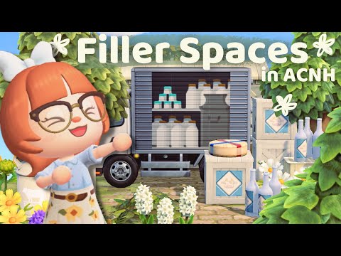 15 Filler Spaces