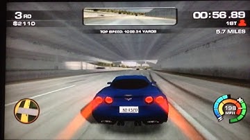 Need for Speed: The Run [Wii] - Challenges - Expert Playlist: Challenge 4