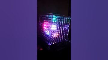 L3D Cube Atom Visualization