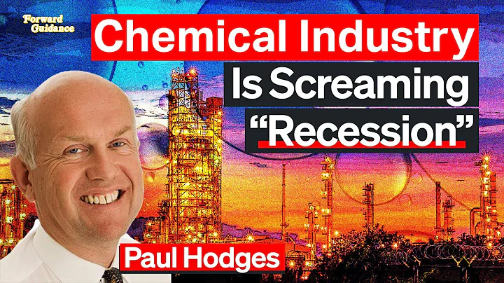 The Chemicals Market Is Bearish  Stupendously Bearish | Paul Hodges