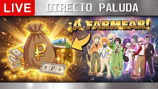 🔴 DIRECTO 💰 ¡¡VEN A FARMEAR CONMIGO!! 🤑 🔥 Gym, moneda amuleto, piedraeterna... | PokeMMO