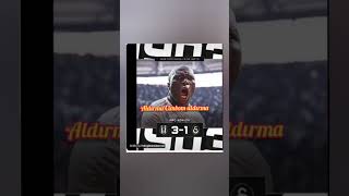 Başın Öne Eğilmesin Aldırma Cimbom Aldırma...