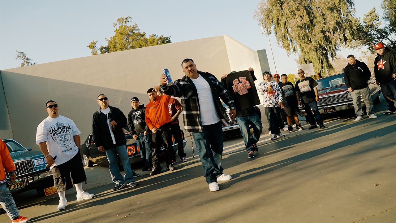 Watch Big Mister - Broke Down Pimp (Official Music Video) on YouTube