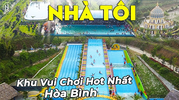 Trải Nghiệm Review Khu Du Lịch Sinh Thái NHÀ TÔI - Hòa Bình, Chi Tiết Và Giá Vé