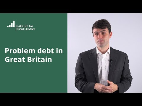 Problem Debt in Great Britain