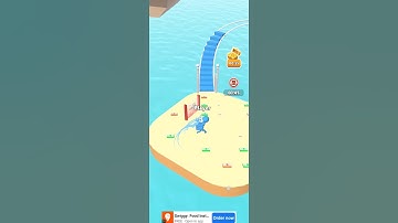 bridge race #shortvideo #games #gaming #viralvideo #learningisfun #gameplay #trending