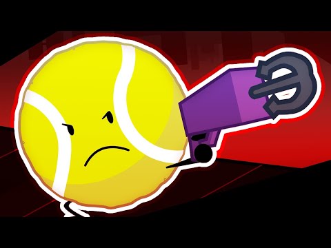 How Tennis Ball Felt Forced to Become a VILLAIN