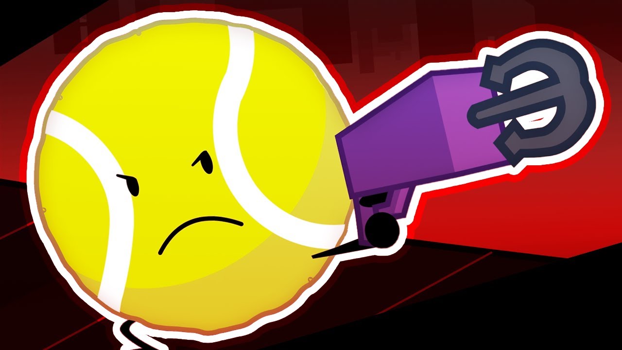 Как теннисный мяч почувствовал себя вынужденным стать ЗЛОДЕЕМ