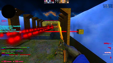 CSGO ZE | ze_palace_of_minolila_v1 - Overdrive Mode