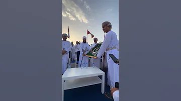 جائزة الشيخ كهلان الخروصي من ولايه القابل سلطنه عمان 