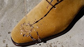 Saphir Suede Waterproof Spray