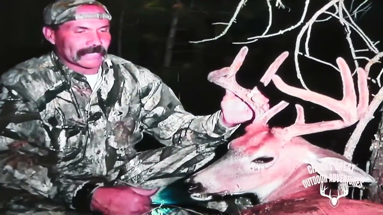 Another adventure with Drew outdoors back in the day when I was hunting and guiding